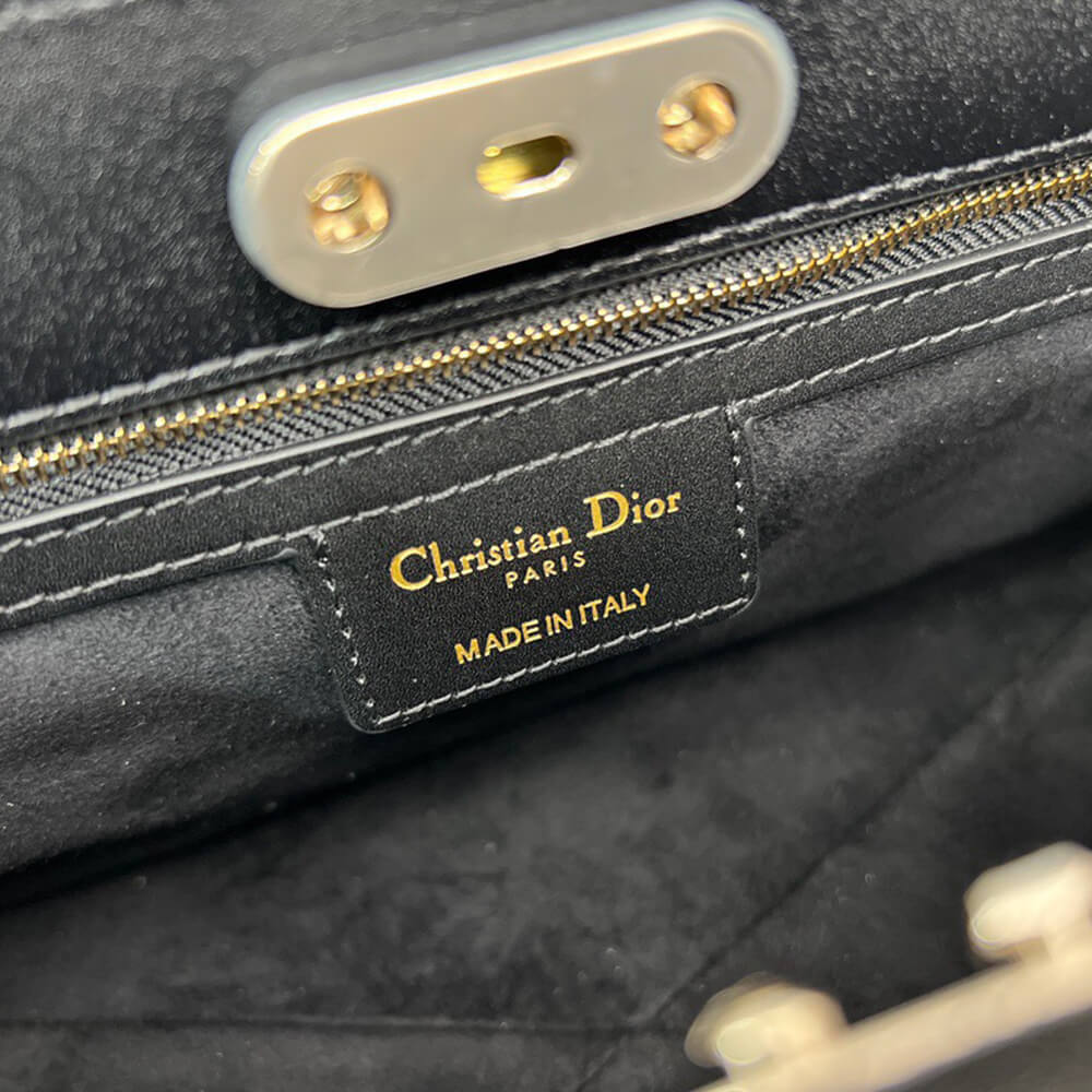 Medium Dior Key Bag - Replica Luxury Bags™