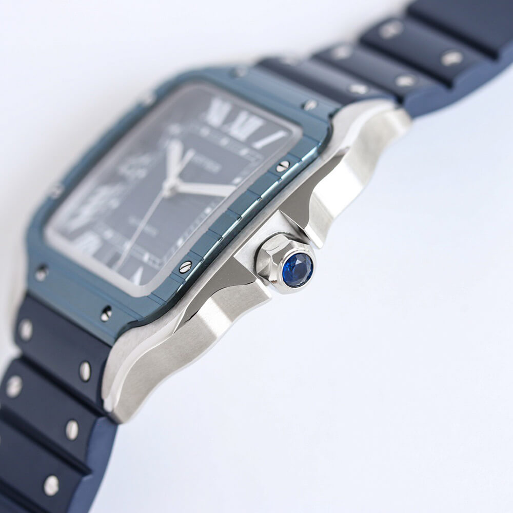 Santos Large de Cartier watch - Replica Luxury Bags™