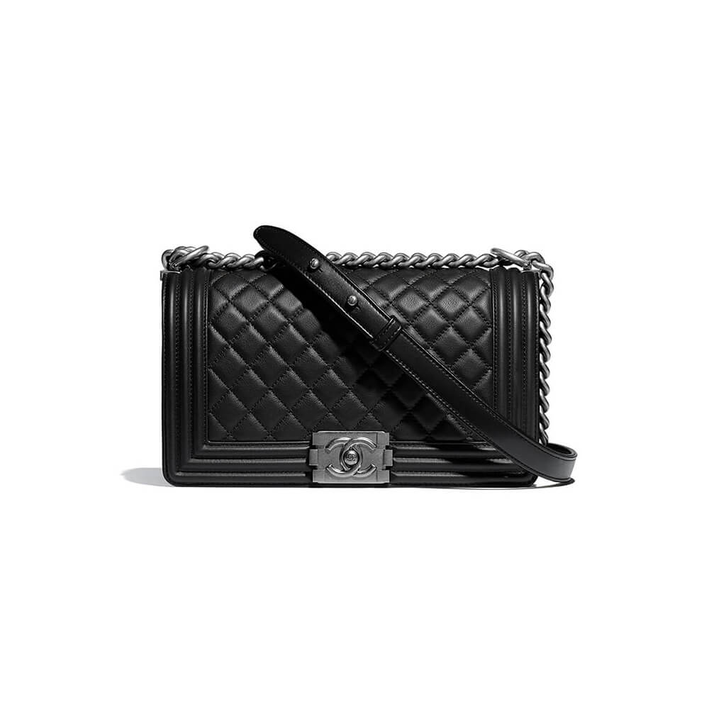 Boy Chanel Handbag - Replica Luxury Bags™