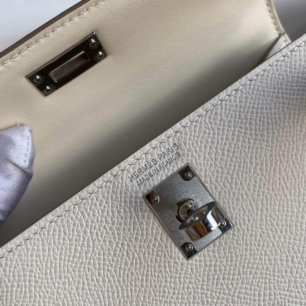 Hermes Mini Kelly II Bag - Replica Luxury Bags™