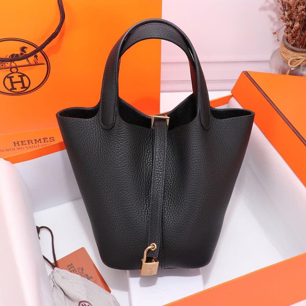 Hermes Picotin Lock 22 Bag - Replica Luxury Bags™