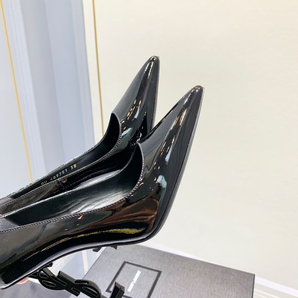 YSL OPYUM Pumps in patent leather Shoes - Replica Luxury Bags™