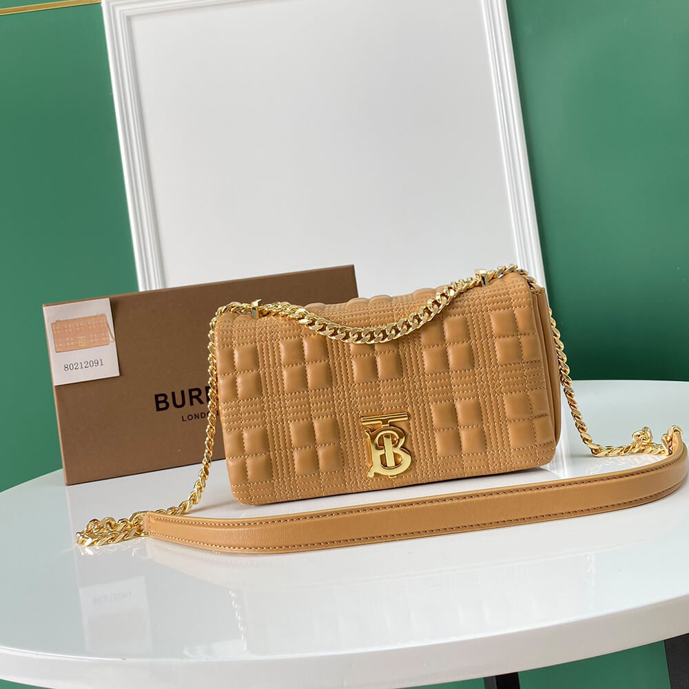 Burberry Small Lola Bag - Replica Luxury Bags™