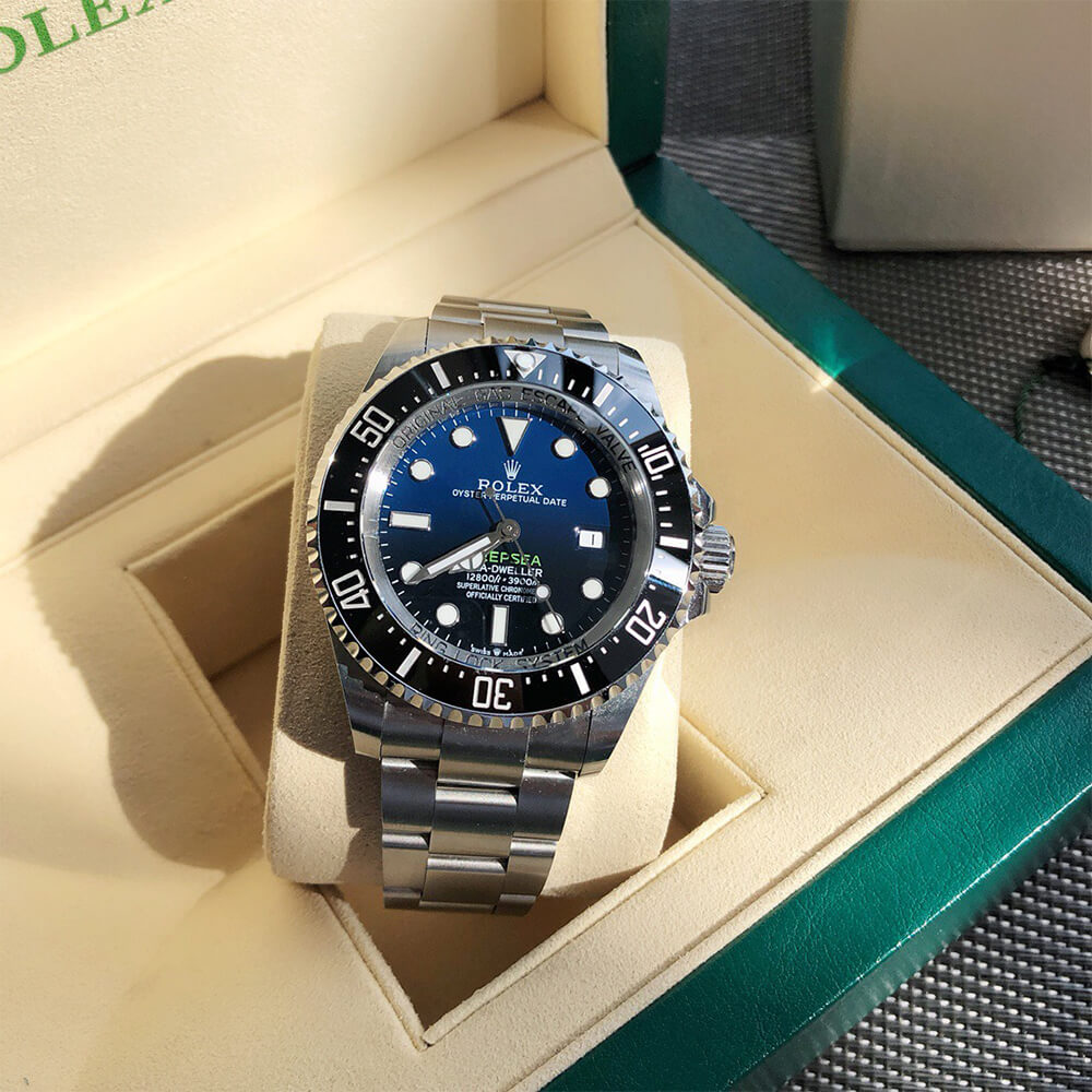 Rolex Deepsea - Replica Luxury Bags™