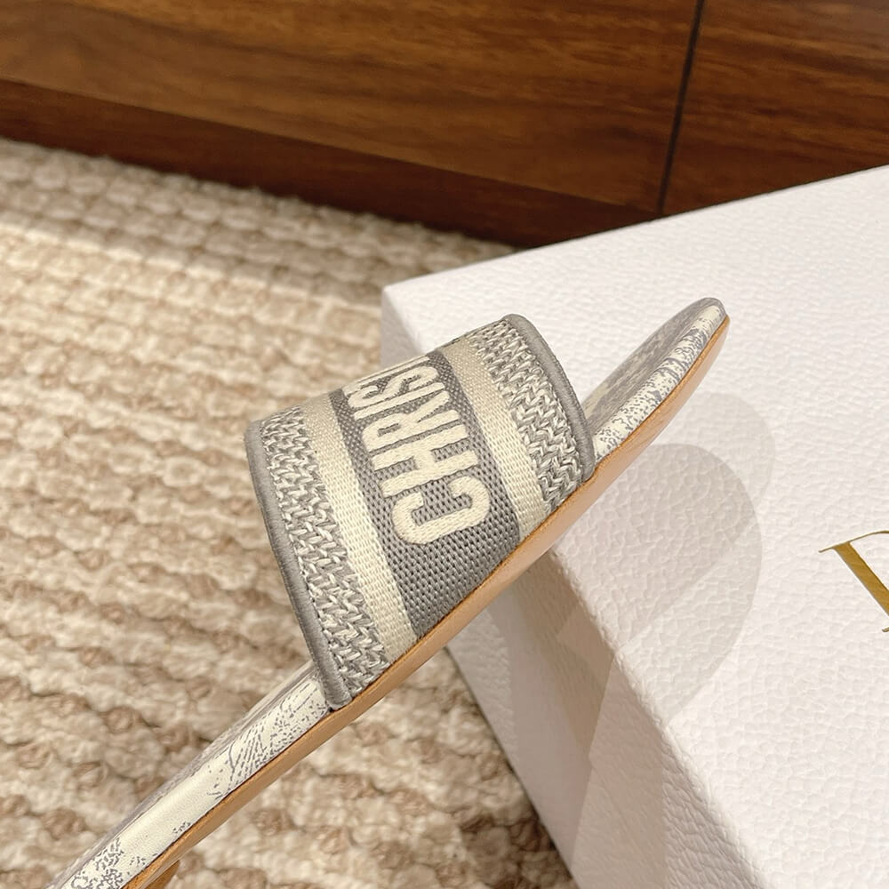 Dior DWAY SLIDE Shoes - Replica Luxury Bags™