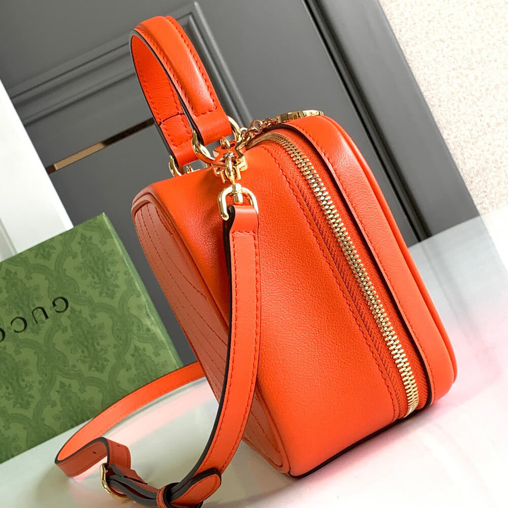 Gucci Blondie Top Handle Bag - Replica Luxury Bags™