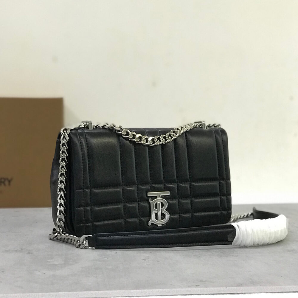 Burberry Small Lola Bag - Replica Luxury Bags™