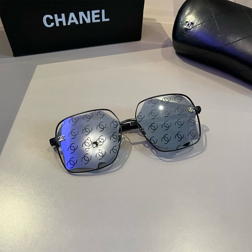 CHANEL SUNGLASSES - Replica Luxury Bags™