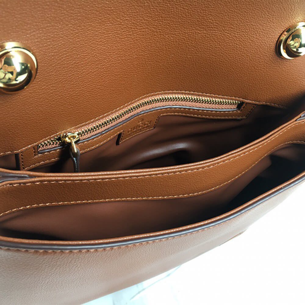 Gucci Blondie Medium Shoulder Bag - Replica Luxury Bags™