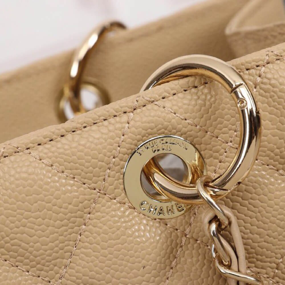 Chanel Grand Shopping Tote Bag - Replica Luxury Bags™