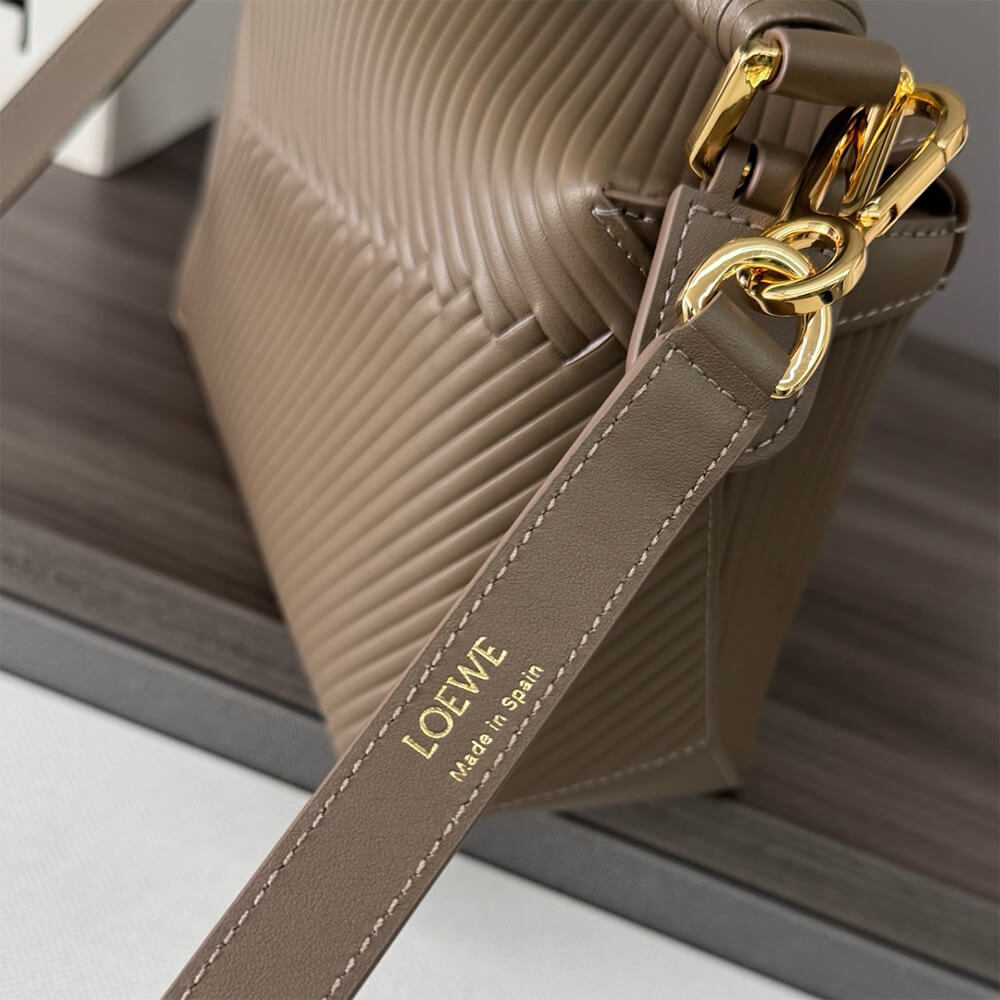 Loewe Small Puzzle Bag in Calfskin - Replica Luxury Bags™