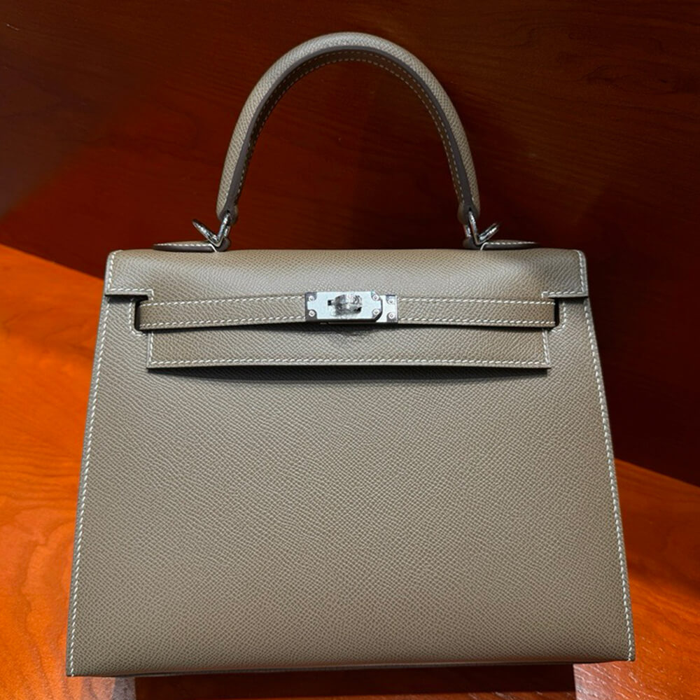 Hermes Kelly 25 Bag - Replica Luxury Bags™