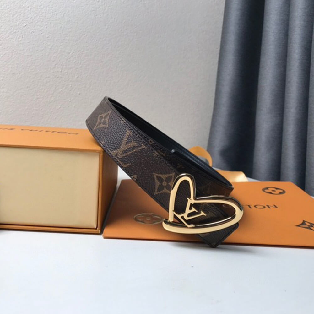 LV 30mm belt - Replica Luxury Bags™