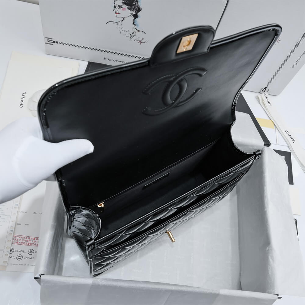 Chanel Large Backpack Bag - Replica Luxury Bags™