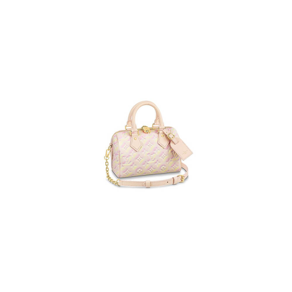 LV Speedy Bandouliere 20 Bag - Replica Luxury Bags™