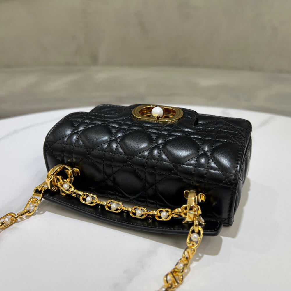 Mini Dior Jolie Top Handle Bag - Replica Luxury Bags™