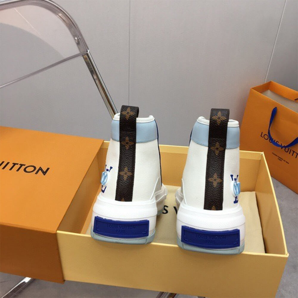 LV SQUAD SNEAKER Shoes - Replica Luxury Bags™