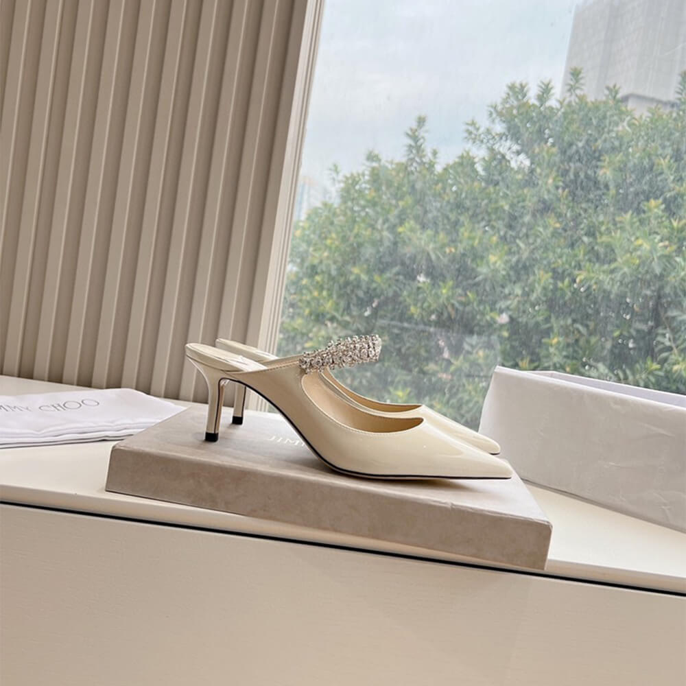 JIMMY CHOO Bing 65 Shoes - Replica Luxury Bags™