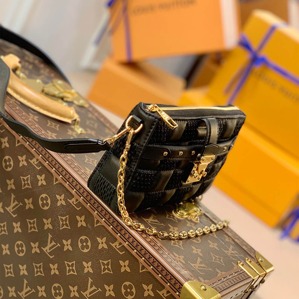 LV Pochette Troca Bag - Replica Luxury Bags™
