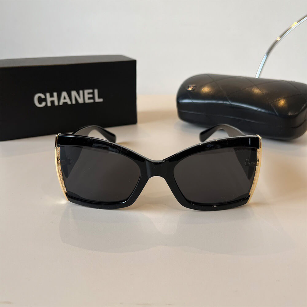 CHANEL SUNGLASSES - Replica Luxury Bags™