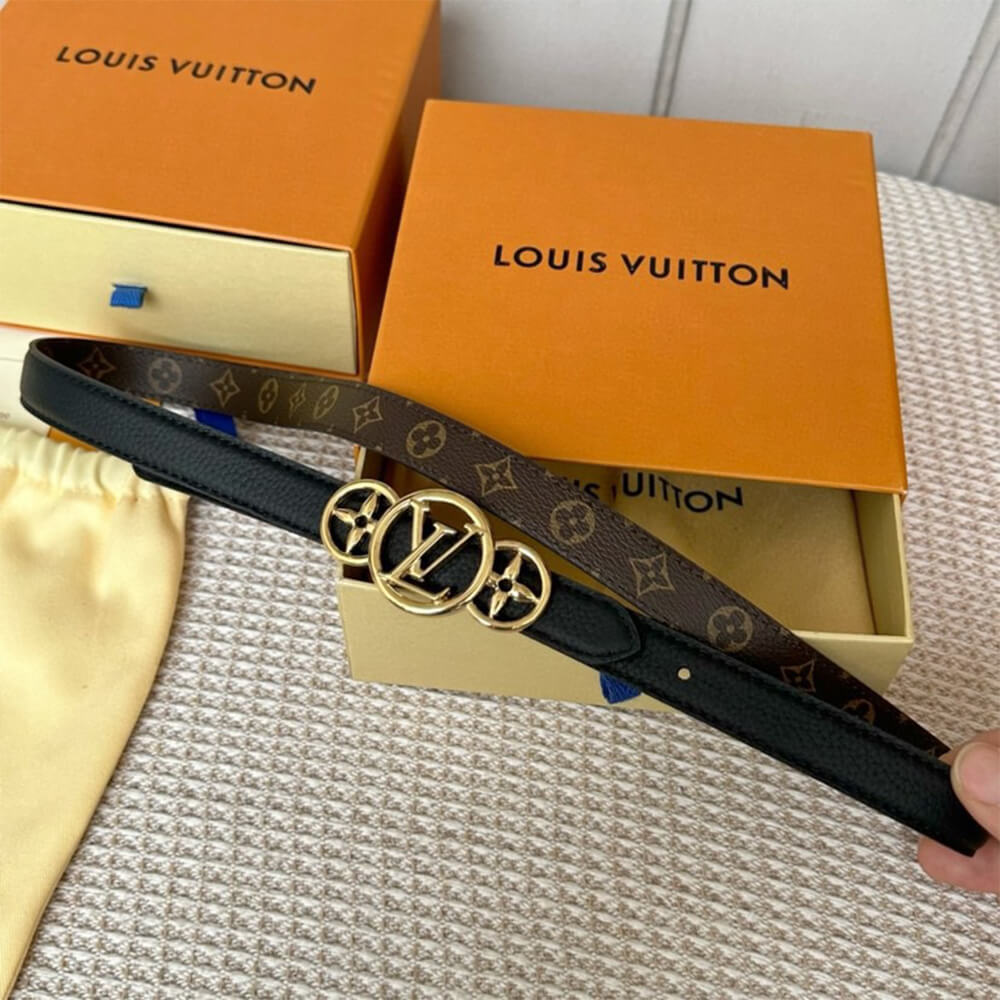 LV 20mm belt - Replica Luxury Bags™