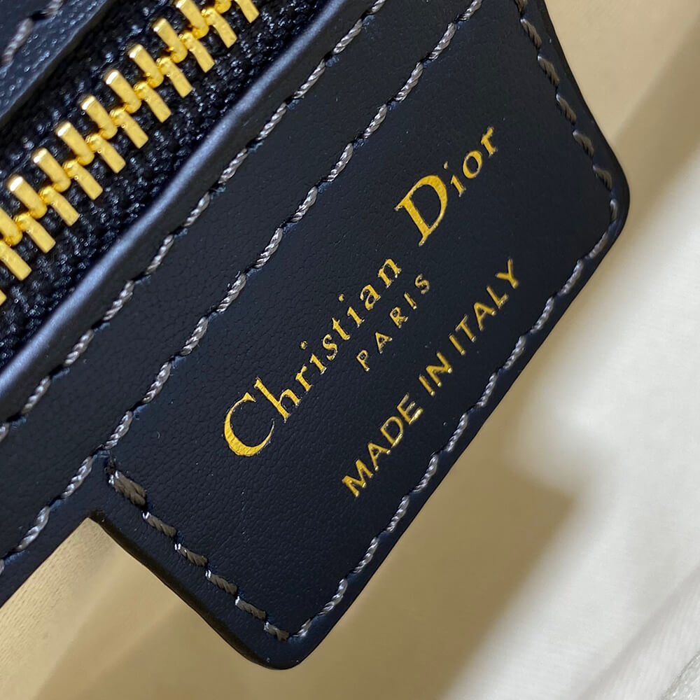 Dior Small CD Besace Bag - Replica Luxury Bags™