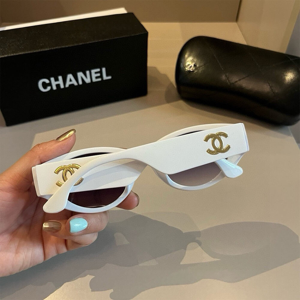 CHANEL SUNGLASSES - Replica Luxury Bags™