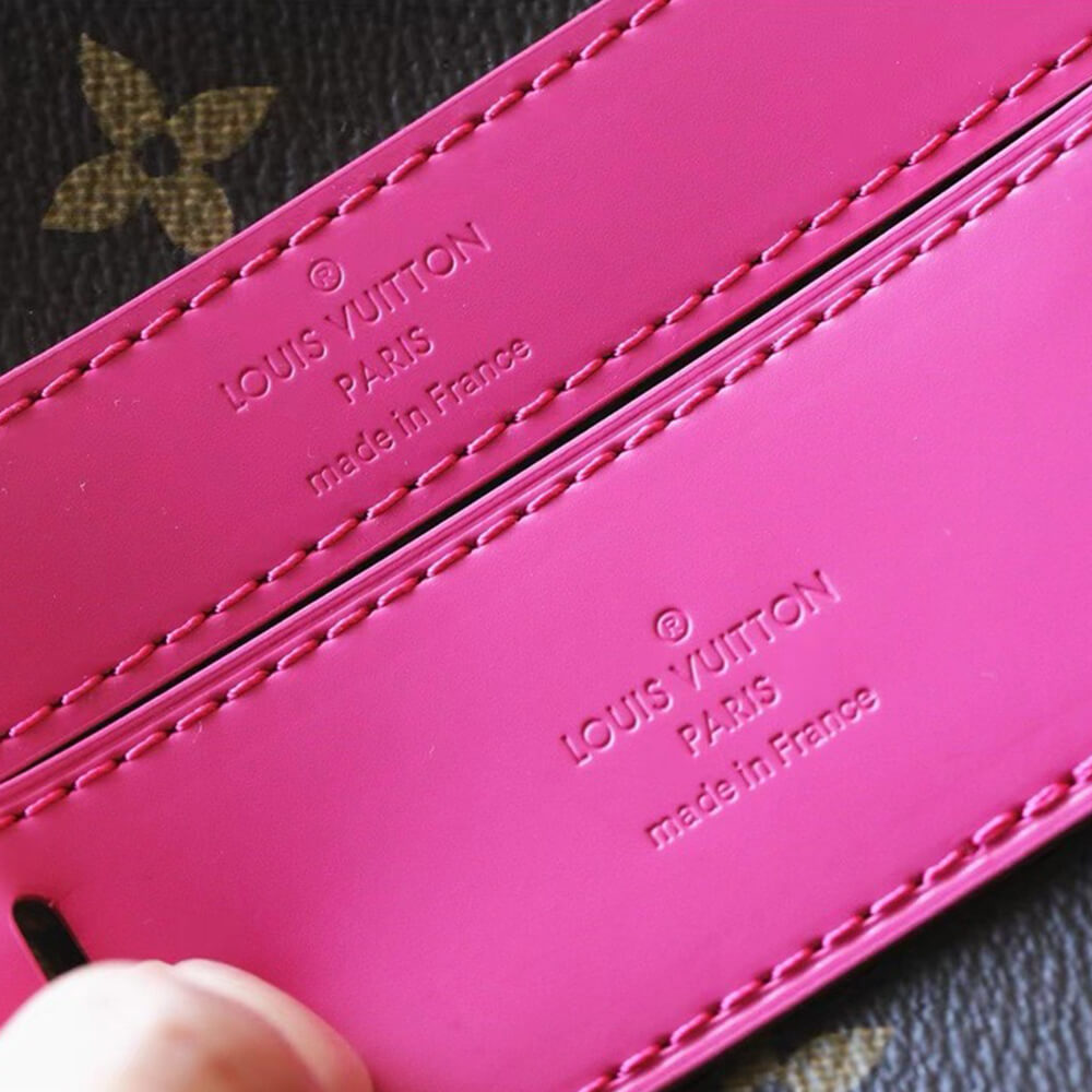 LV Keepall Bandoulière 50 Bag - Replica Luxury Bags™