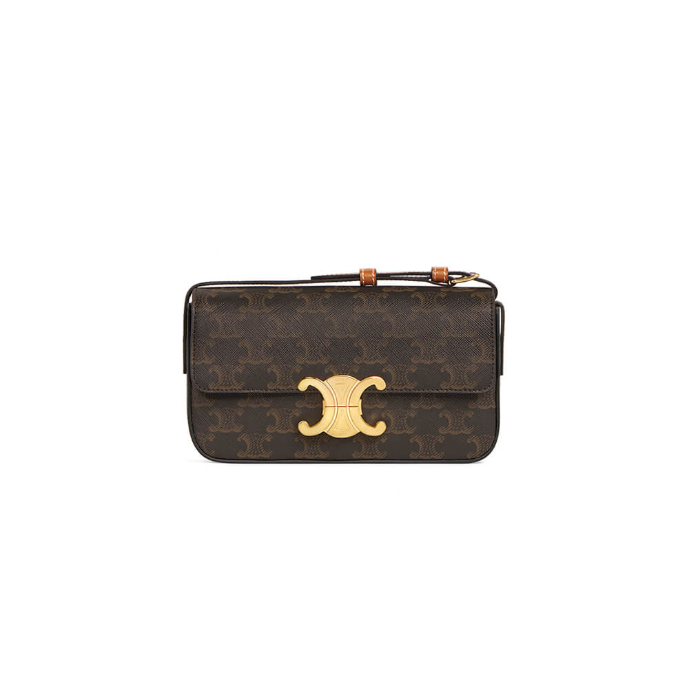 CELINE TRIOMPHE SHOULDER BAG - Replica Luxury Bags™