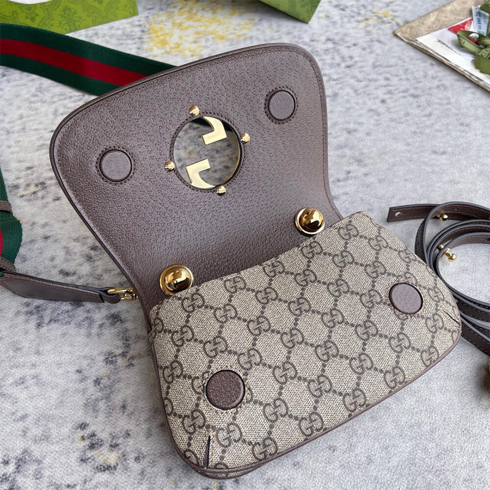Gucci Blondie mini bag - Replica Luxury Bags™