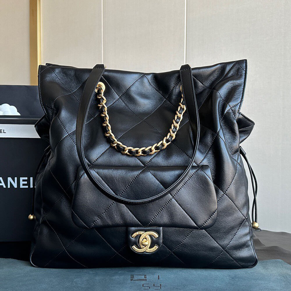 Chanel Shopping Bag - Replica Luxury Bags™