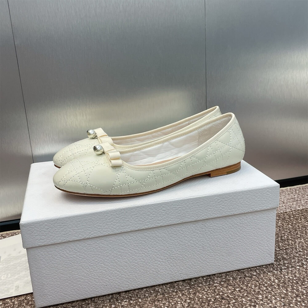 Dior Ballet Flat Shoes - Replica Luxury Bags™