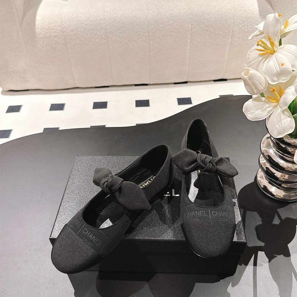 Chanel Mary Janes Shoes - Replica Luxury Bags™