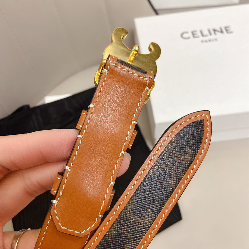 CELINE 25mm belt - Replica Luxury Bags™