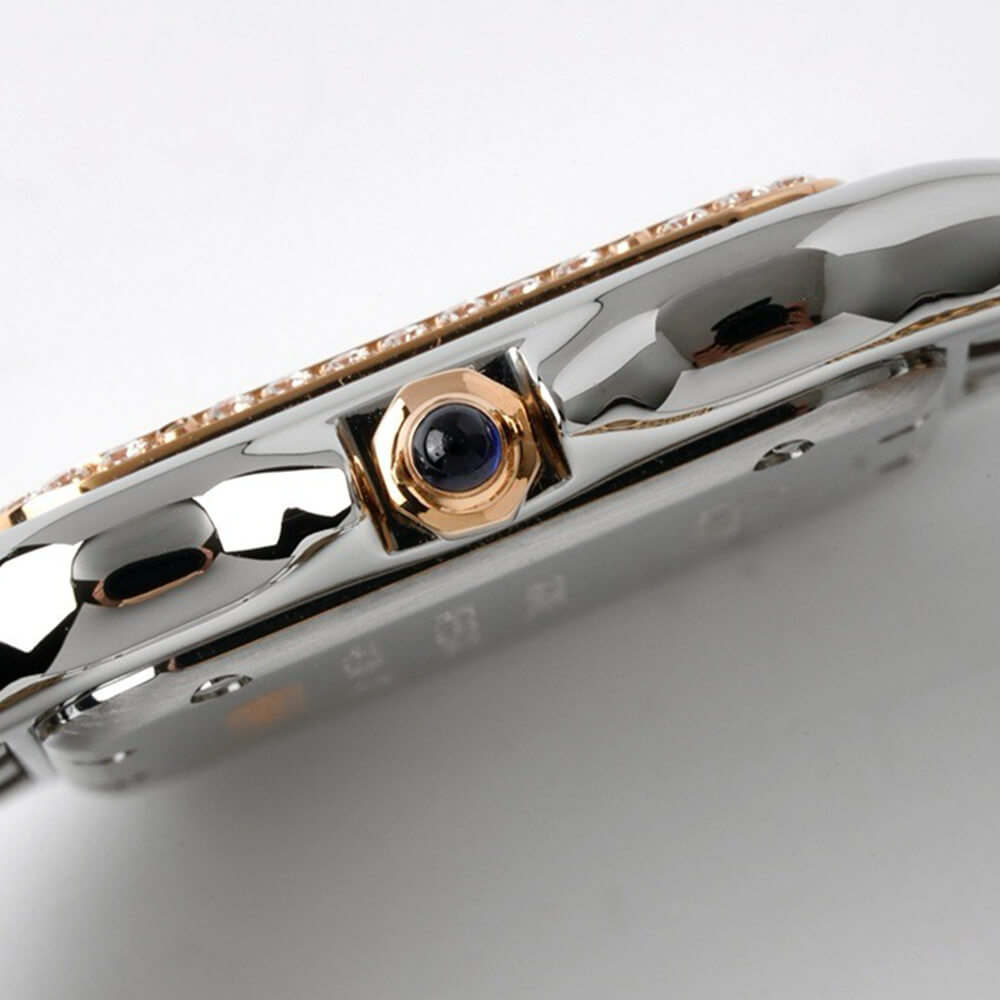 Cartier Medium Panthere de Cartier watch - Replica Luxury Bags™