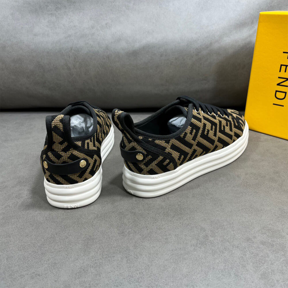 Fendi Rise Shoes - Replica Luxury Bags™