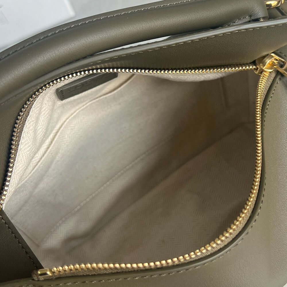 Loewe Small Puzzle Edge Bag in Classic Calfskin - Replica Luxury Bags™