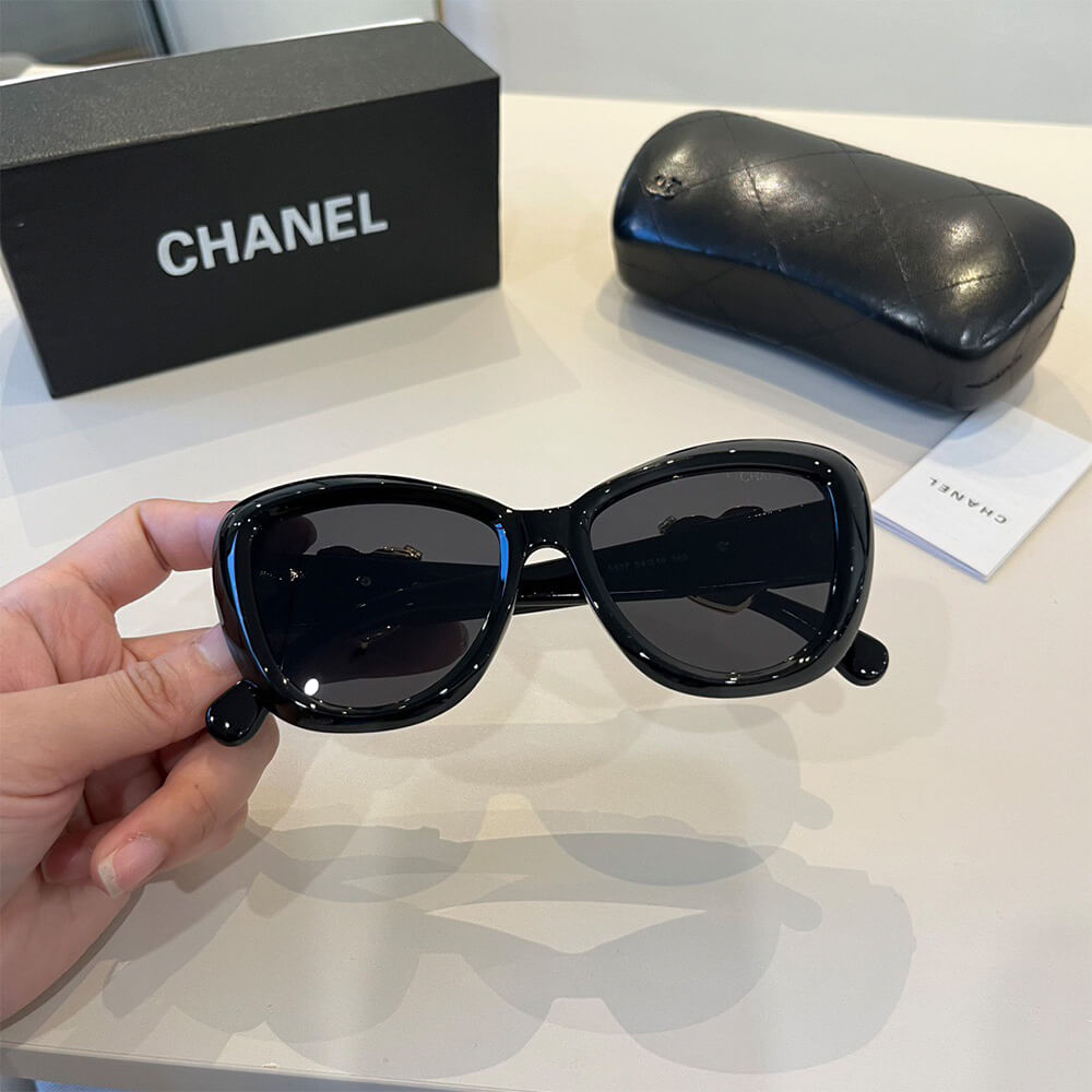 CHANEL SUNGLASSES - Replica Luxury Bags™