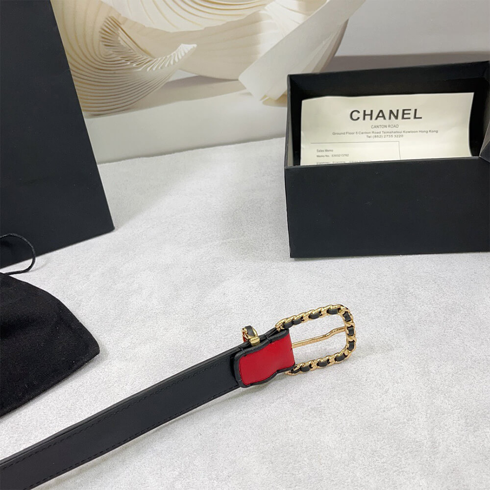 CHANEL 30mm belt - Replica Luxury Bags™