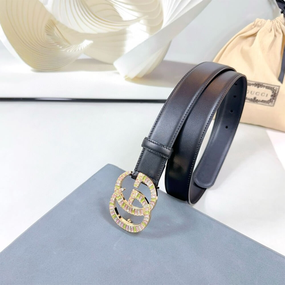 GUCCI 30mm Belt - Replica Luxury Bags™