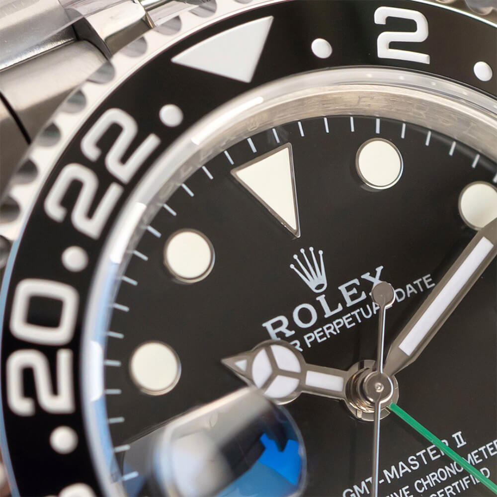 Rolex GMT-Master II - Replica Luxury Bags™