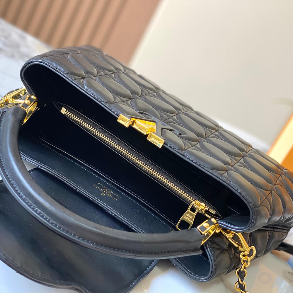 LV Capucines East-West MM Bag - Replica Luxury Bags™