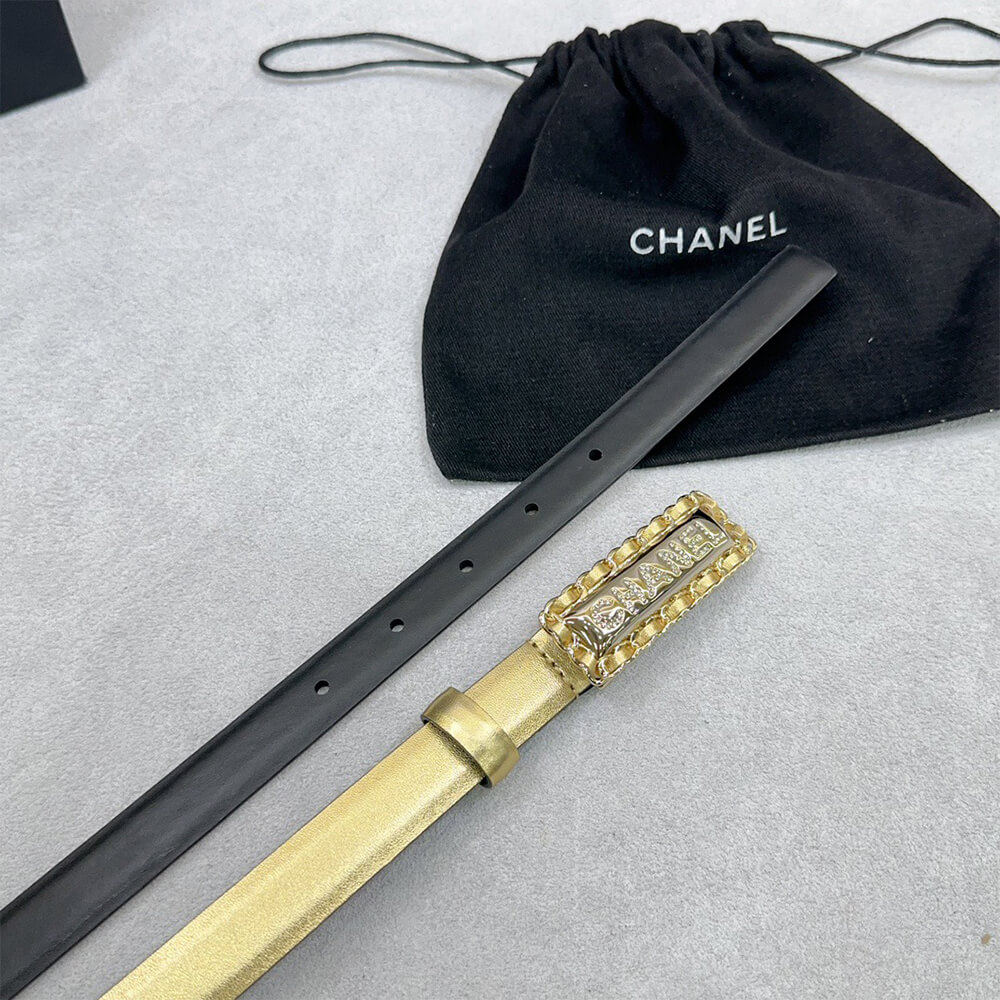 CHANEL 20mm belt - Replica Luxury Bags™