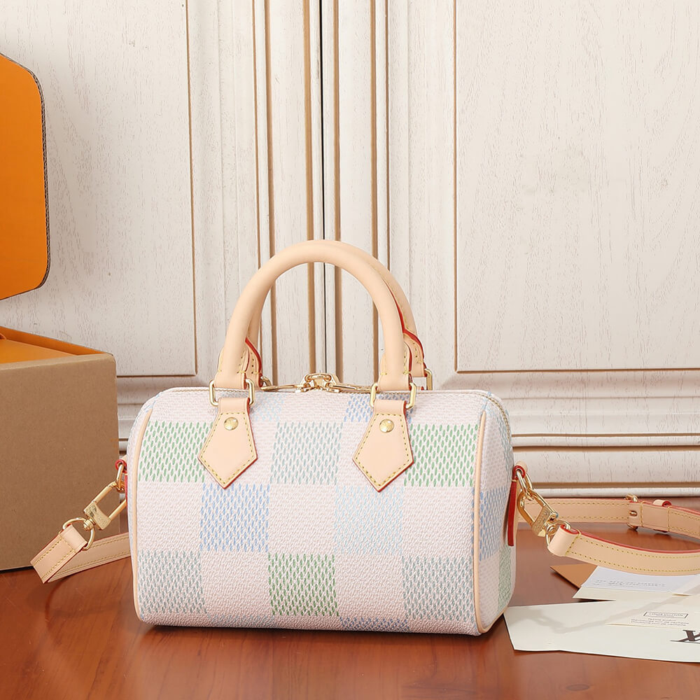 LV Speedy Bandouliere 20 Bag - Replica Luxury Bags™