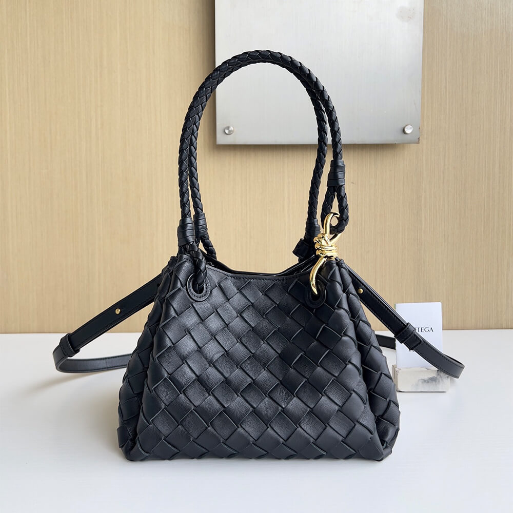 Bottega Veneta Small Parachute Bag - Replica Luxury Bags™