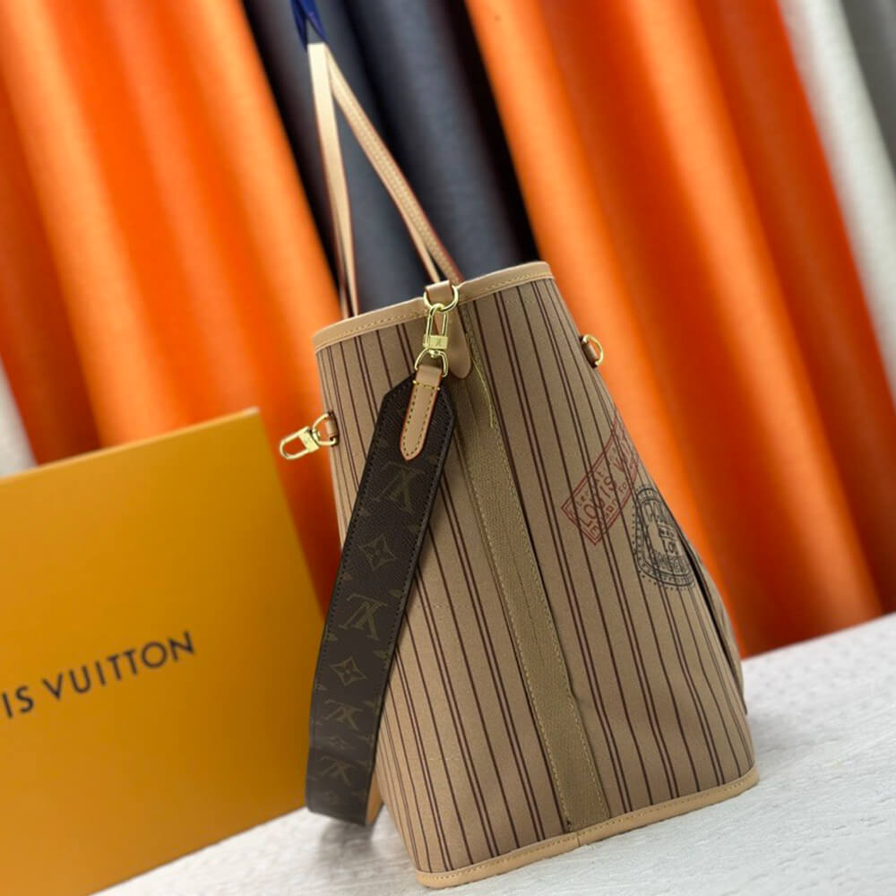 LV Neverfull Bandouliere Inside Out GM Bag - Replica Luxury Bags™