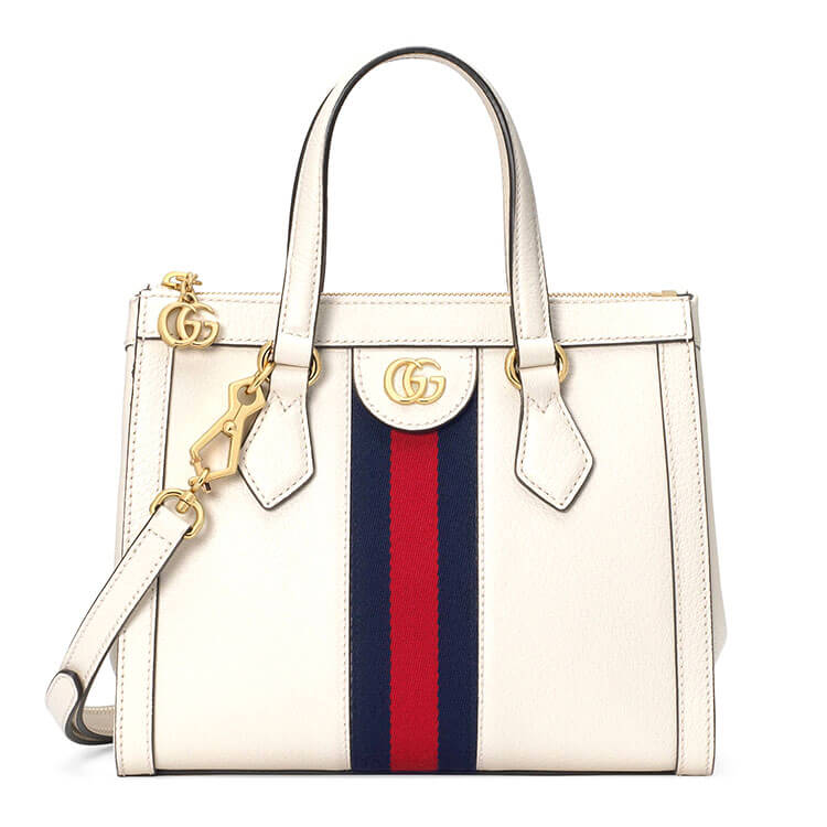 Gucci Ophidia Small Tote Bag - Replica Luxury Bags™