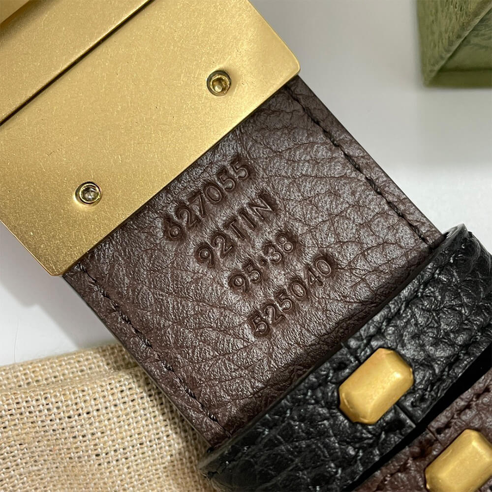GUCCI 37mm belt - Replica Luxury Bags™