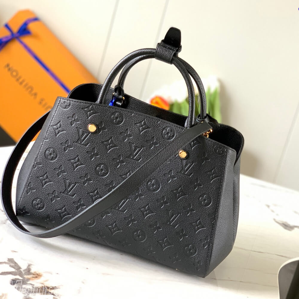 LV Montaigne MM Bag - Replica Luxury Bags™