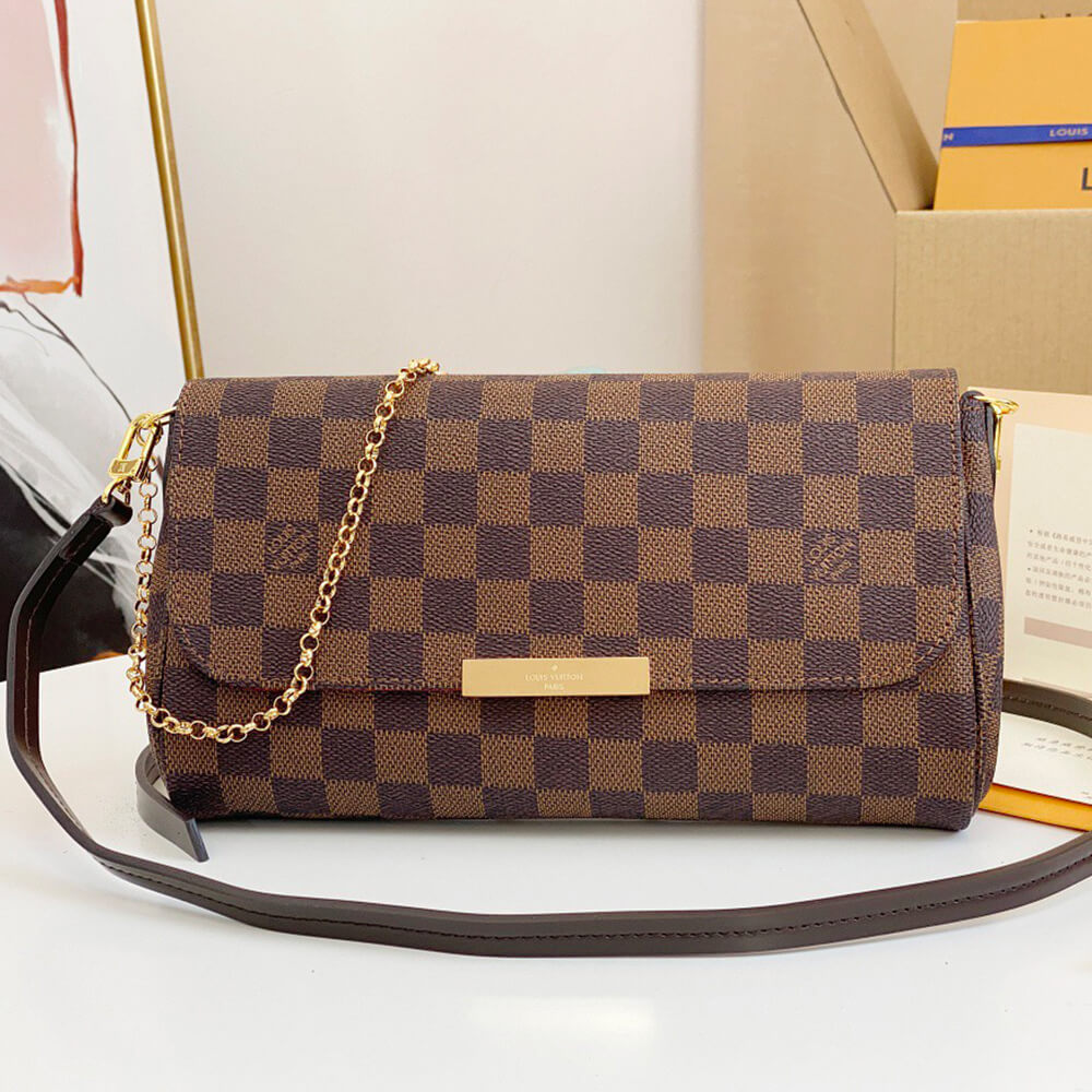 LV Favorite MM Bag - Replica Luxury Bags™
